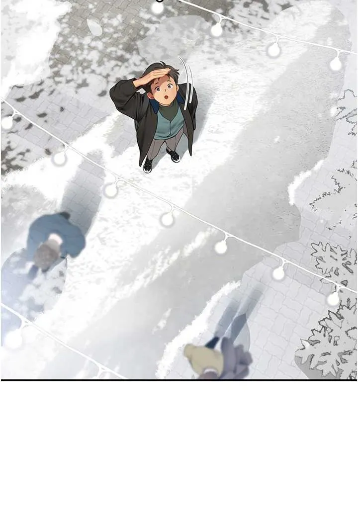 海女实习生 - 第86話-隔著黑絲吸吮蜜汁 - page 21