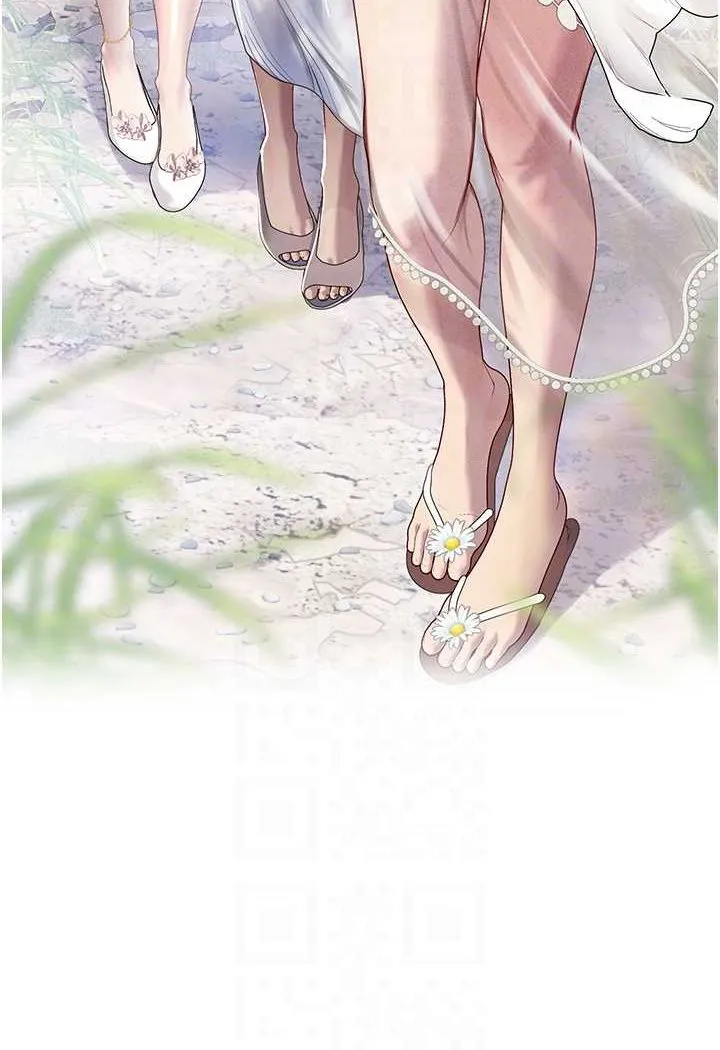 海女实习生 - 第86話-隔著黑絲吸吮蜜汁 - page 24