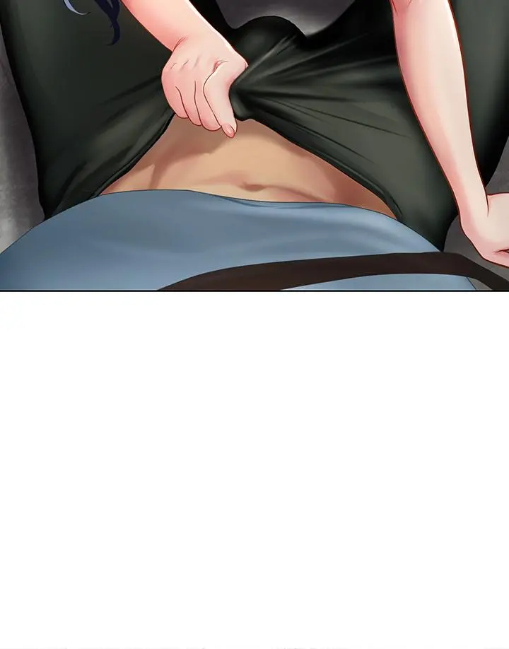 海女实习生 - 第7话-深深插入丰腴熟女的体内 - page 5