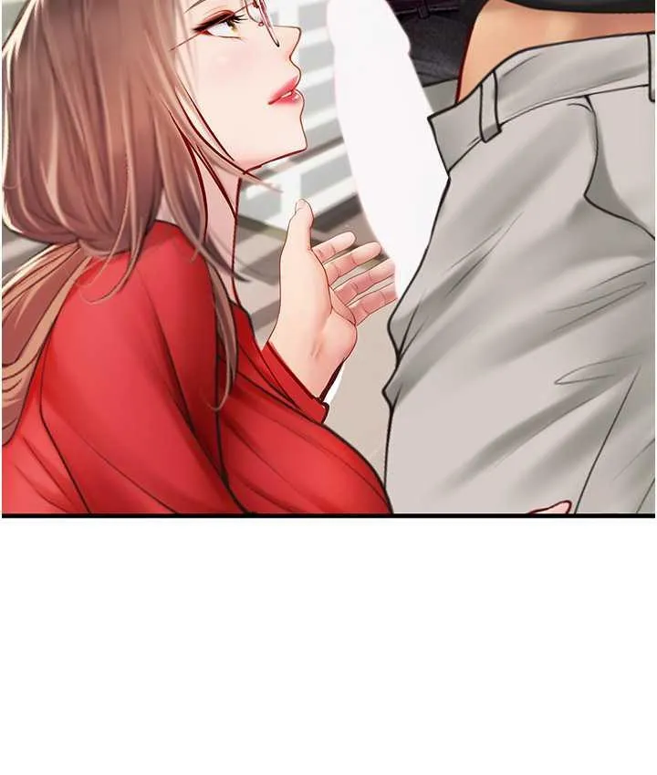 海女实习生 - 第96話-光浩的精液爭奪戰 - page 20