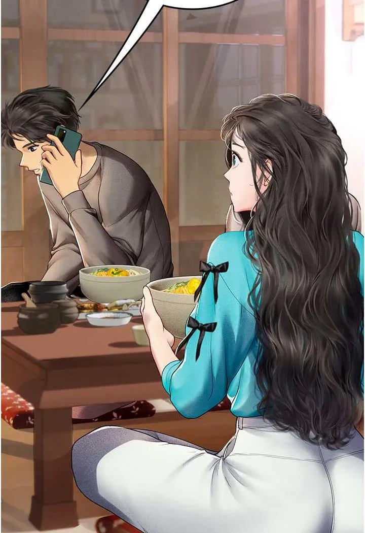 海女实习生 - 第85話-心痛的暫別 - page 11