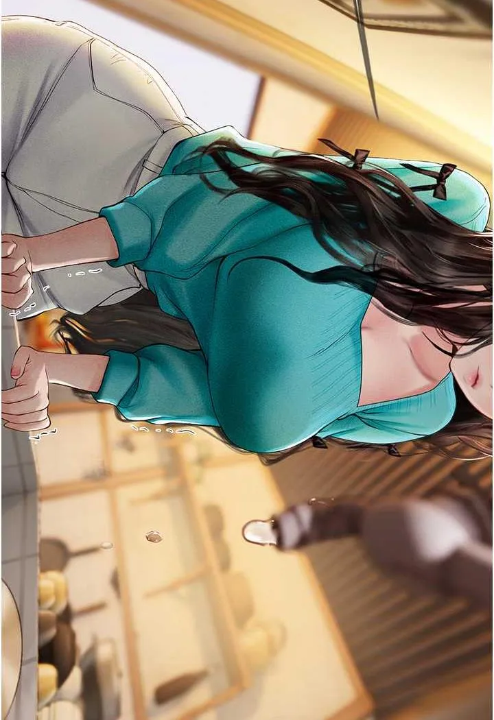海女实习生 - 第85話-心痛的暫別 - page 32