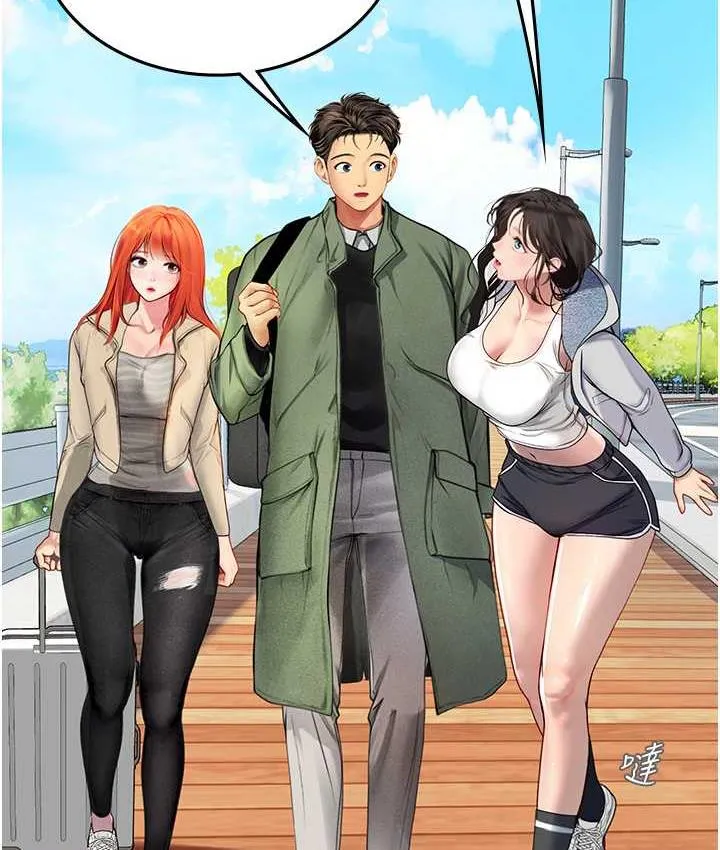 海女实习生 - 第95話-姐姐教妳怎麼勾引男人 - page 20