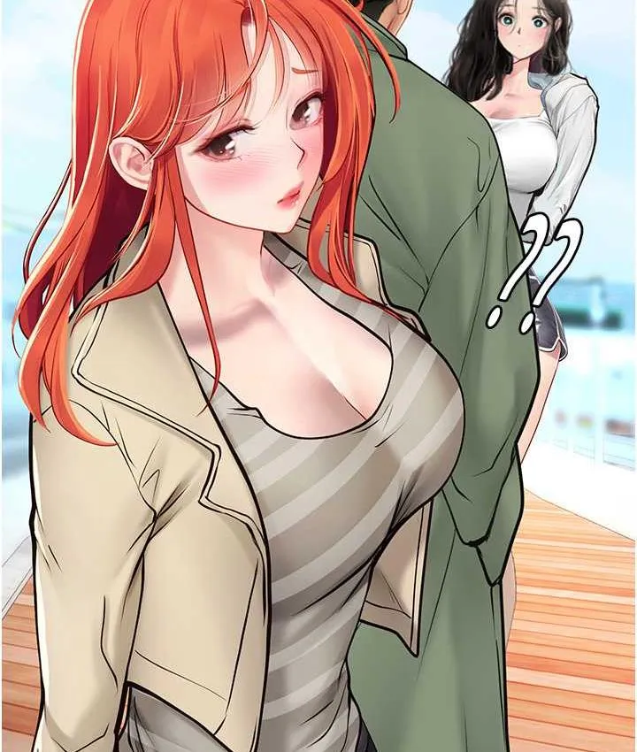 海女实习生 - 第95話-姐姐教妳怎麼勾引男人 - page 25