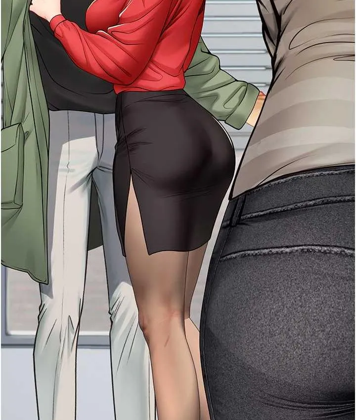 海女实习生 - 第95話-姐姐教妳怎麼勾引男人 - page 137