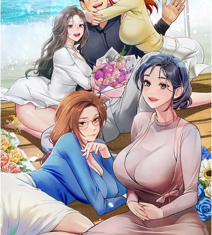 海女实习生 - 最終話-第二人生，action! - page 183