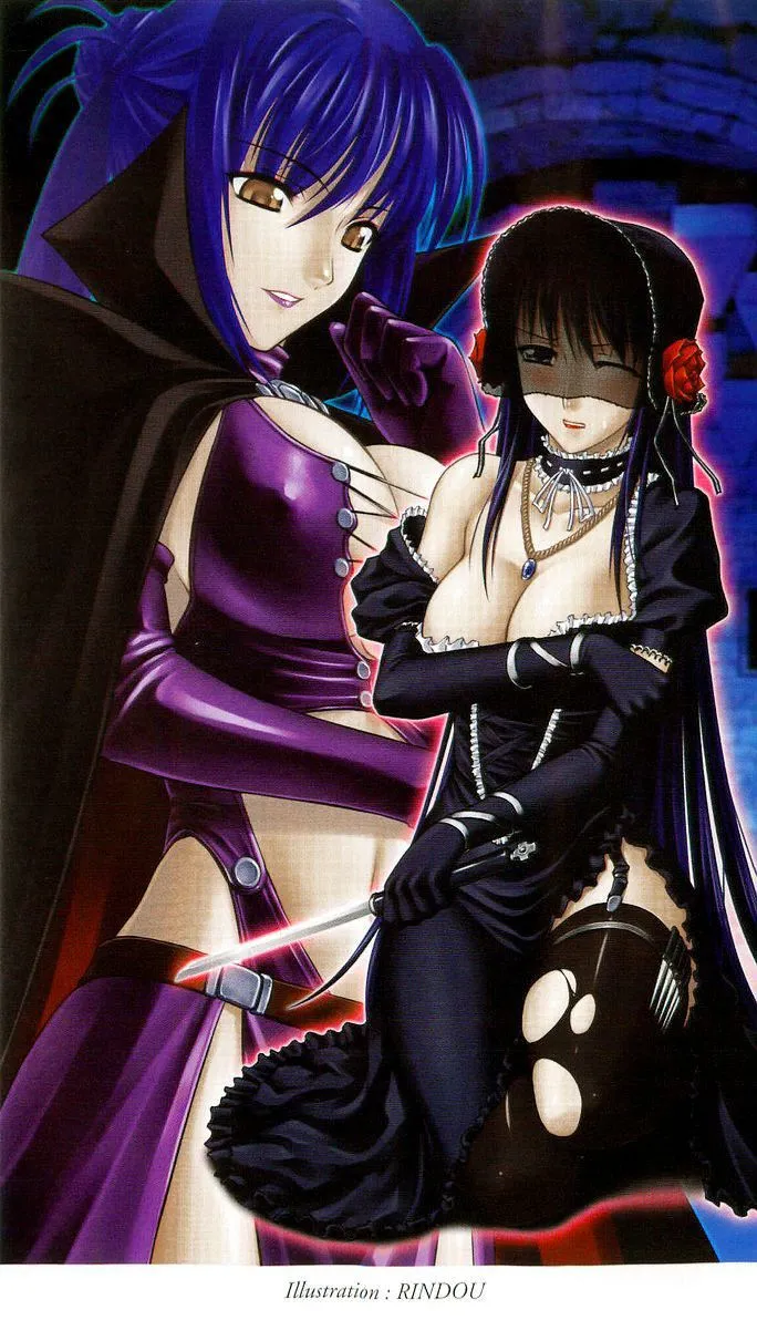 [竜胆]ブラックウイドウ～黒衣の暗杀姫～[英译中个人汉化] - [竜胆]ブラックウイドウ～黒衣の暗杀姫～[英译中个人汉化] - page 2