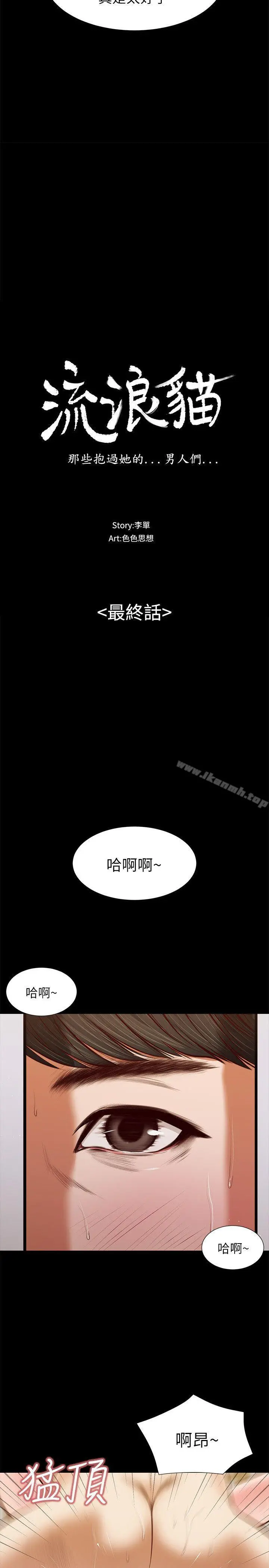 流浪猫 - 最终话-你是天真还是傻? - page 3