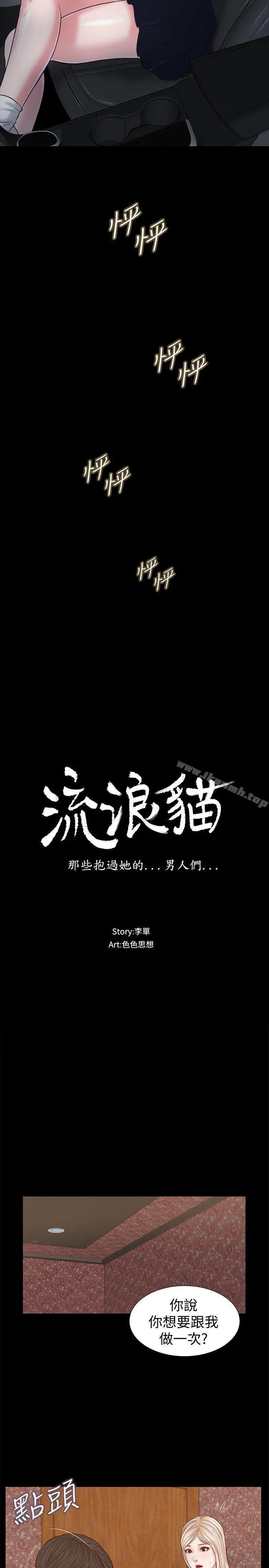 流浪猫 - 第27话-紫儿的初夜 - page 2