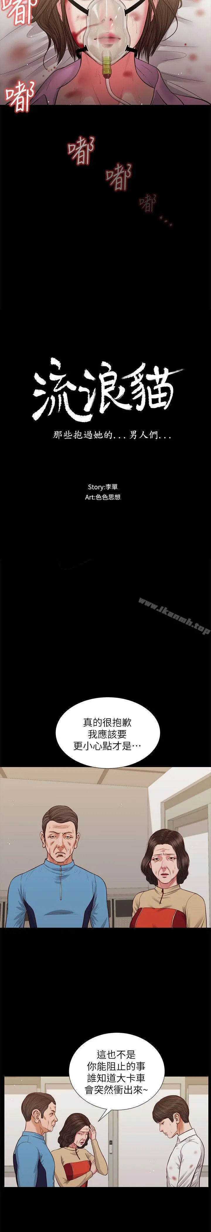 流浪猫 - 第39话-失去记忆 - page 3