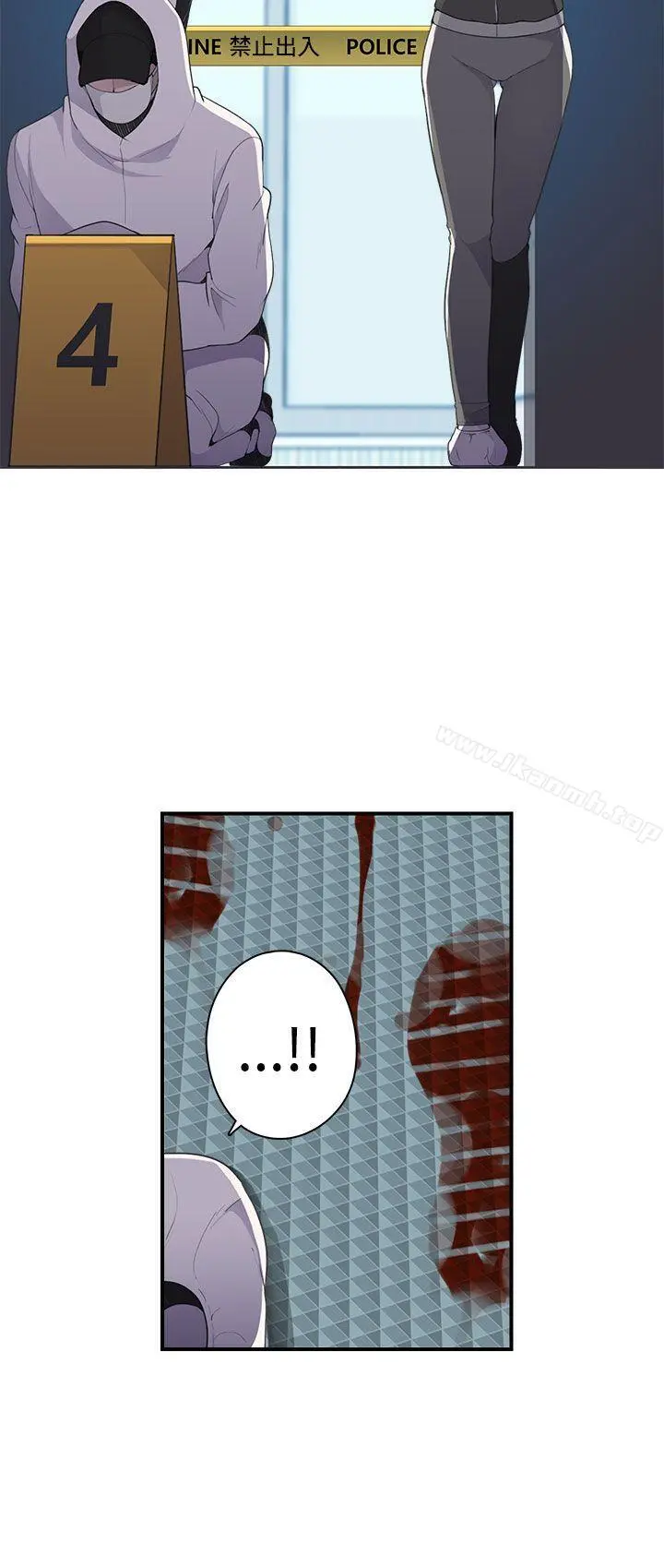 偷窥俱乐部 - 第5话 - page 19