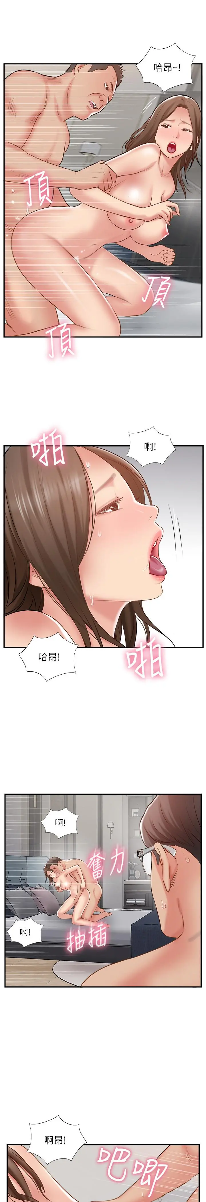 完美新伴侣 - 第42话-夫妻俩不平凡的出轨 - page 17