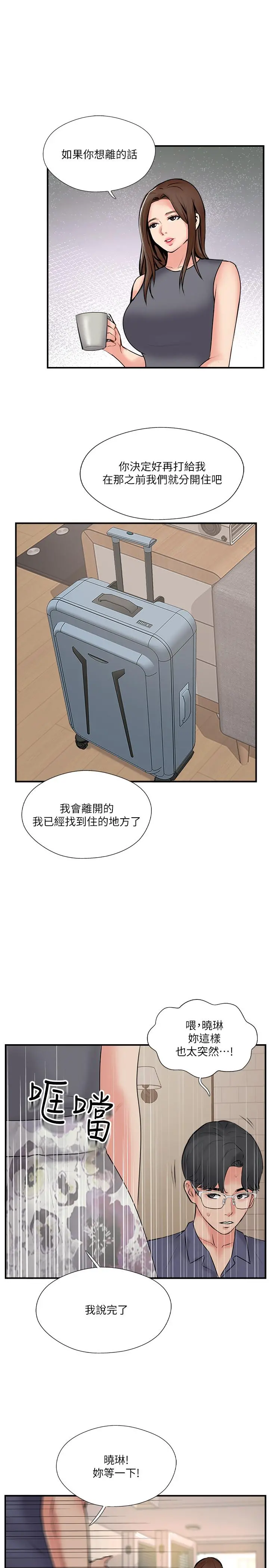 完美新伴侣 - 第33话-分居的另一层含义 - page 17