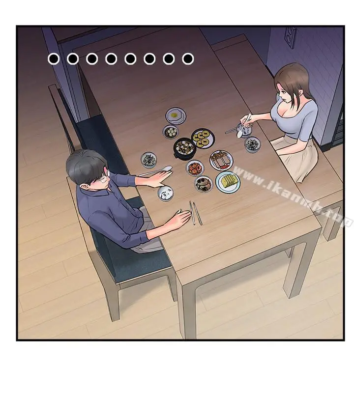 完美新伴侣 - 第11话-皮肤光滑细嫩的人妻 - page 21