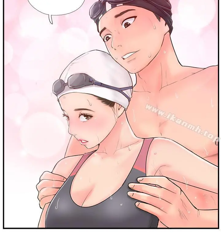 完美新伴侣 - 第11话-皮肤光滑细嫩的人妻 - page 33