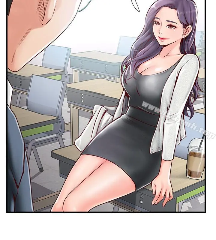 完美新伴侣 - 第6话-我想深入了解老师 - page 30