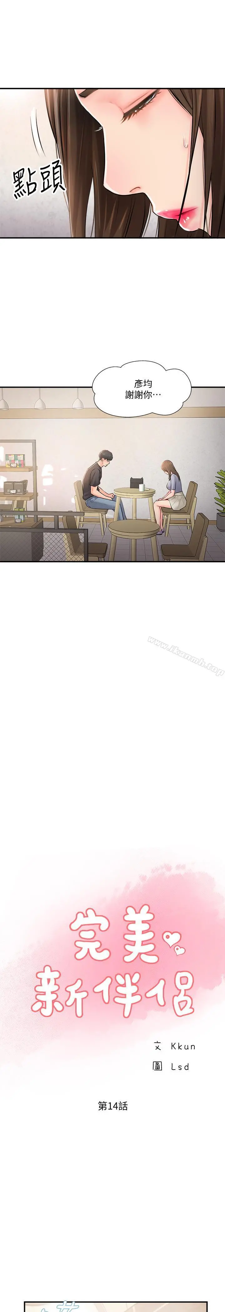 完美新伴侣 - 第14话-双双出轨的夫妻俩 - page 9