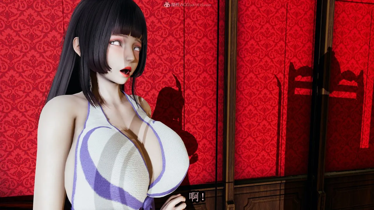 [3D]火影忍者之无限欲望 - 第05话 - page 41
