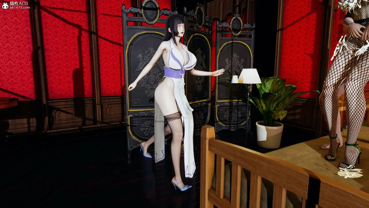 [3D]火影忍者之无限欲望 - 第05话 - page 43