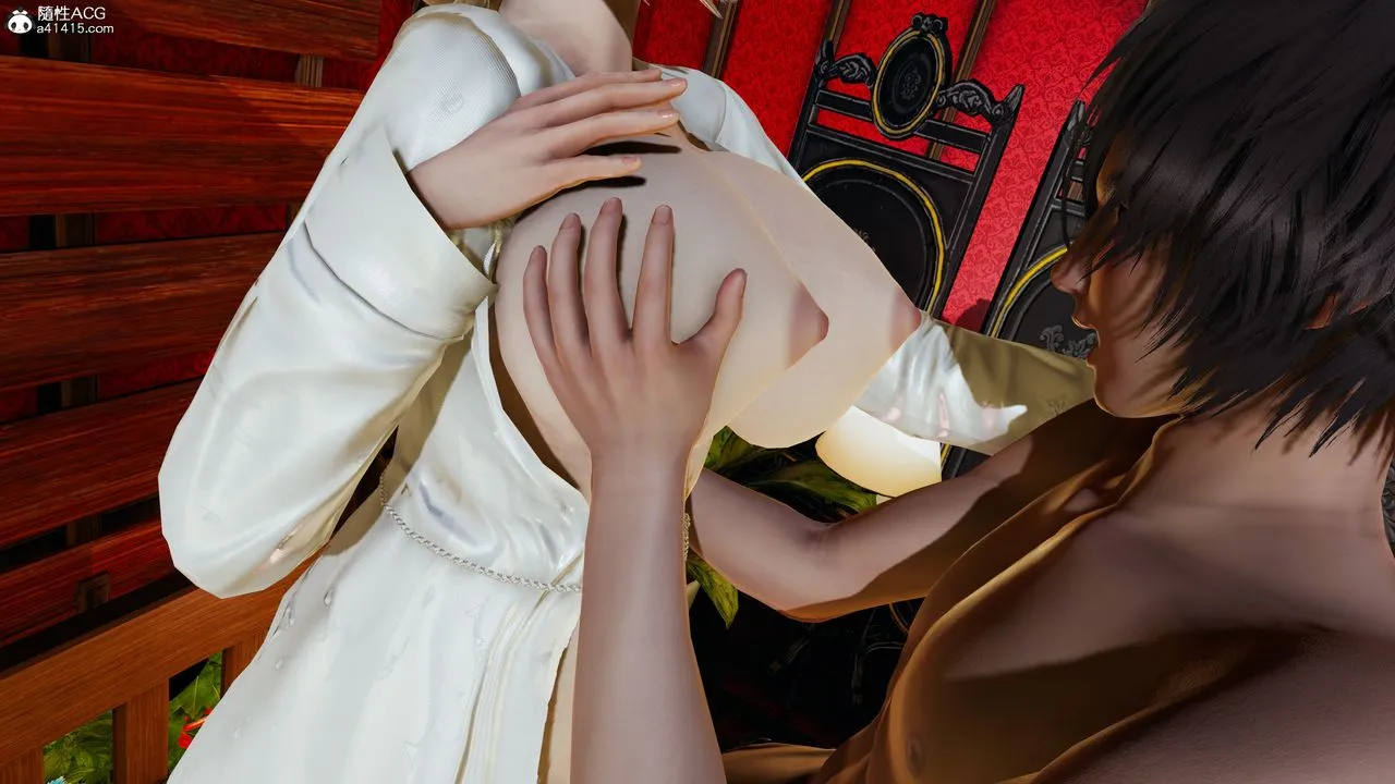 [3D]火影忍者之无限欲望 - 第03话 - page 31