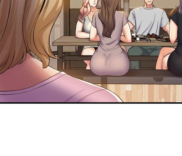 舞蹈系学姊们 - 第39话-她比我还适合你吗 - page 34