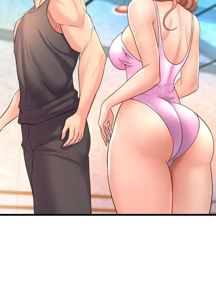 舞蹈系学姊们 - 第16话-教授的特别指导 - page 34