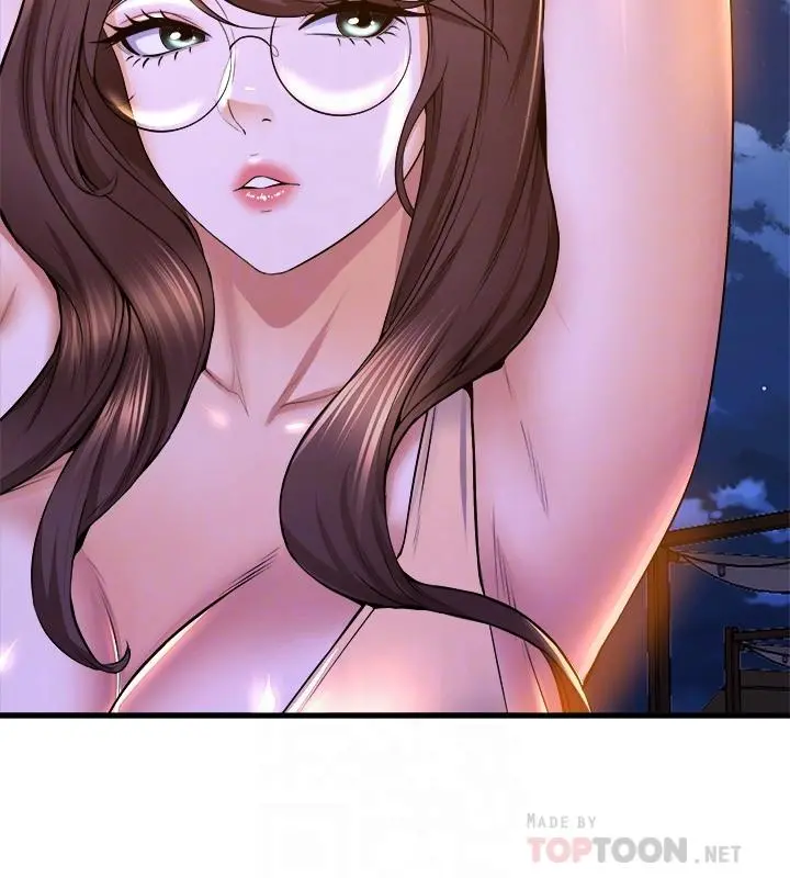 舞蹈系学姊们 - 第50话-恢復疲劳的深层经络按摩 - page 8