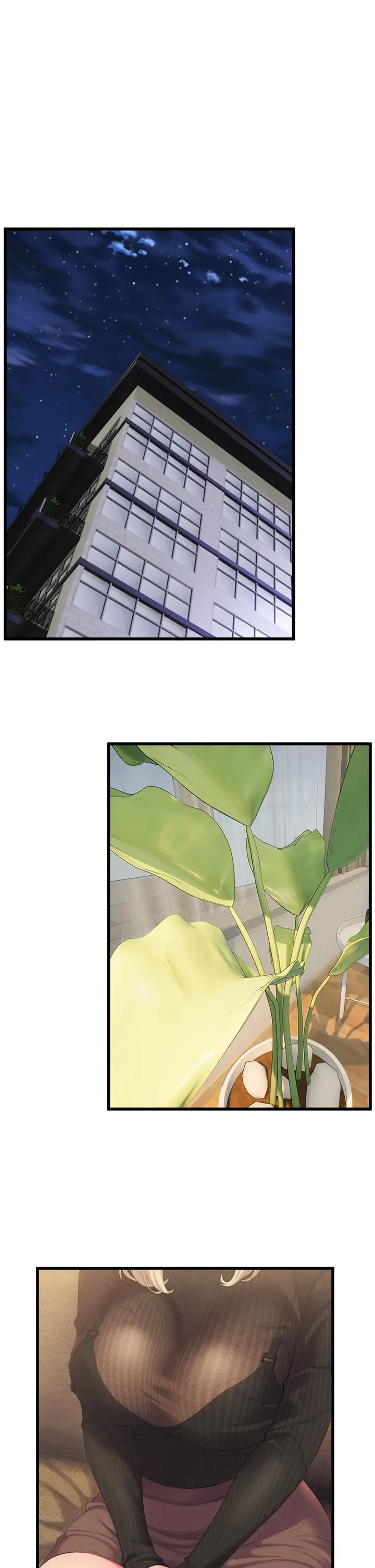 舞蹈系学姊们 - 第3话-我们...来做吧 - page 41