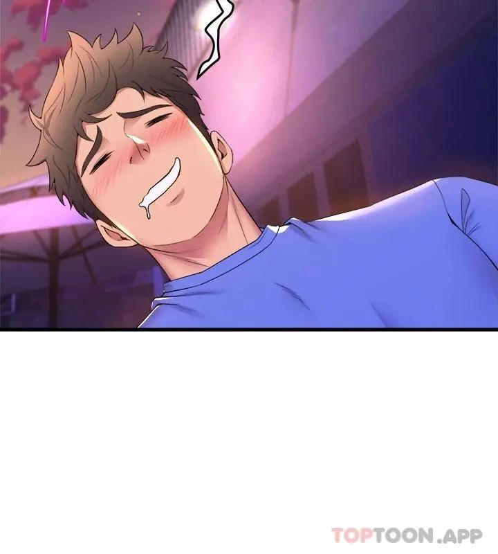 舞蹈系学姊们 - 第47话-因激烈碰撞滑落的比基尼 - page 46