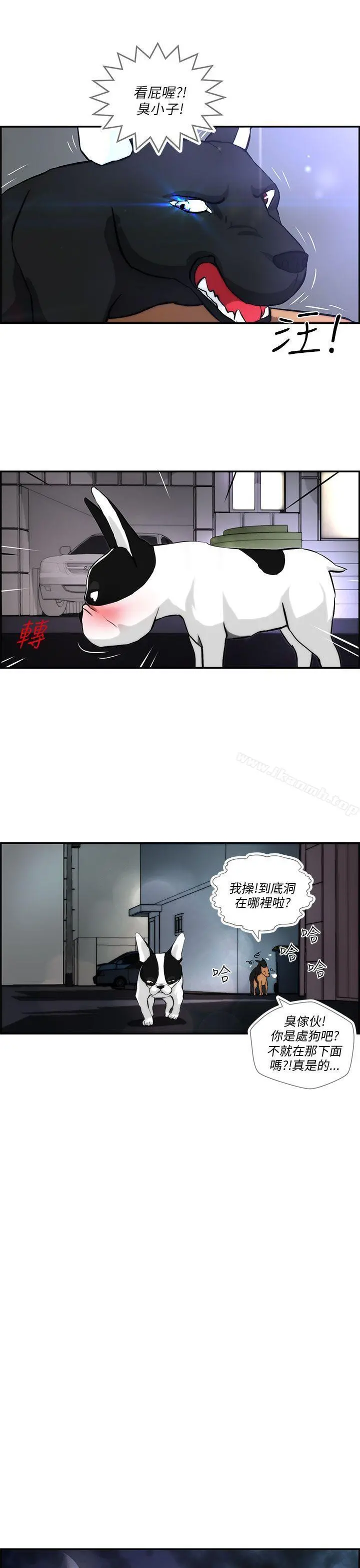 变成狗的男人 - 第3话 - page 9