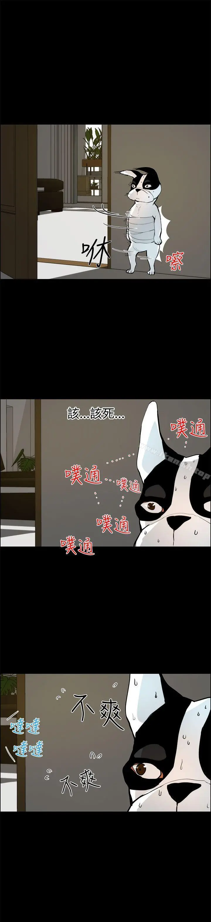 变成狗的男人 - 第19话 - page 11