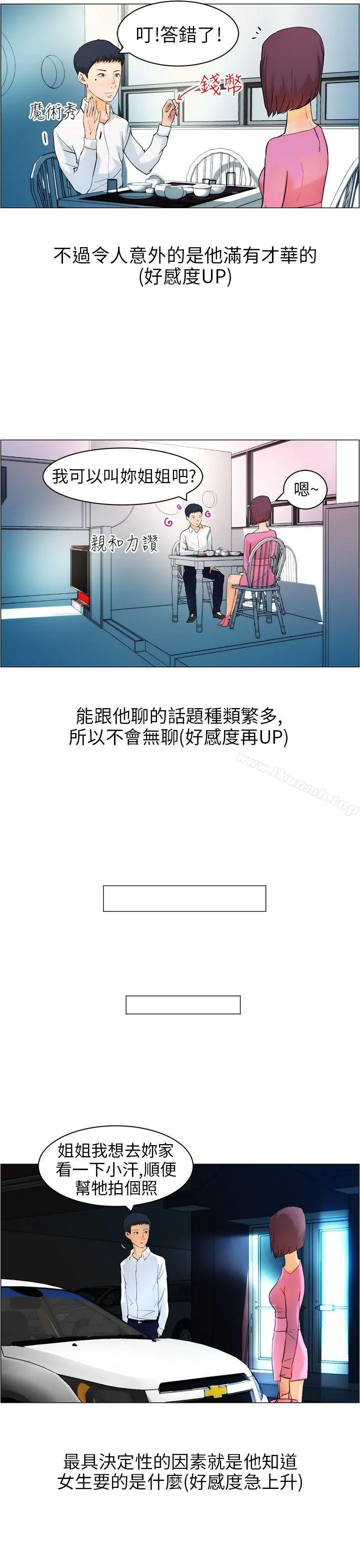变成狗的男人 - 第10话 - page 13
