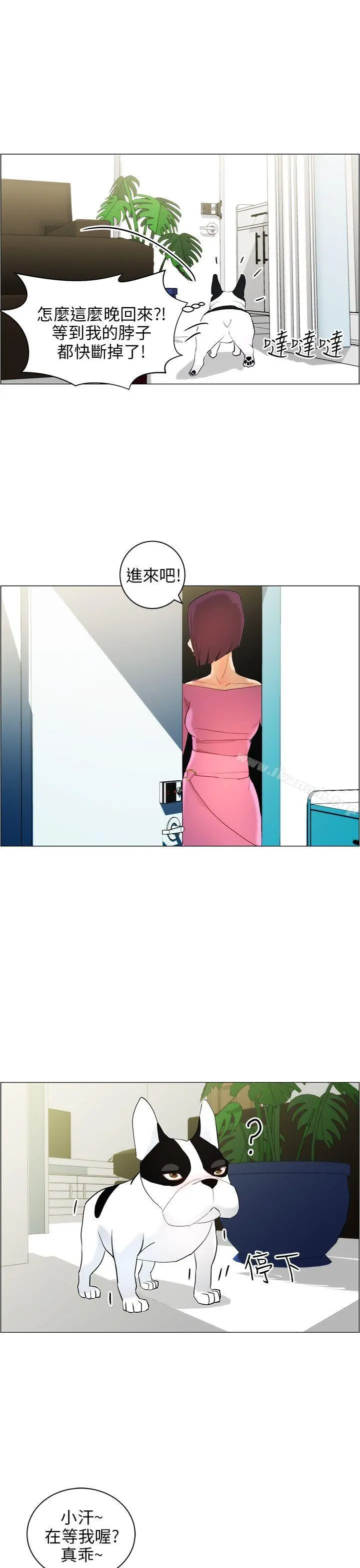 变成狗的男人 - 第10话 - page 15