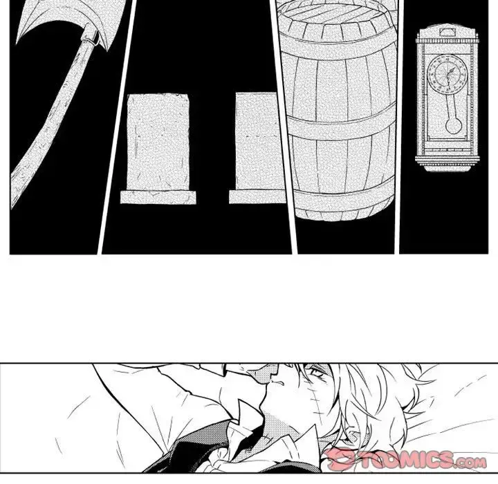 小僵尸与他的魔女妈妈 - 第17章 - page 38