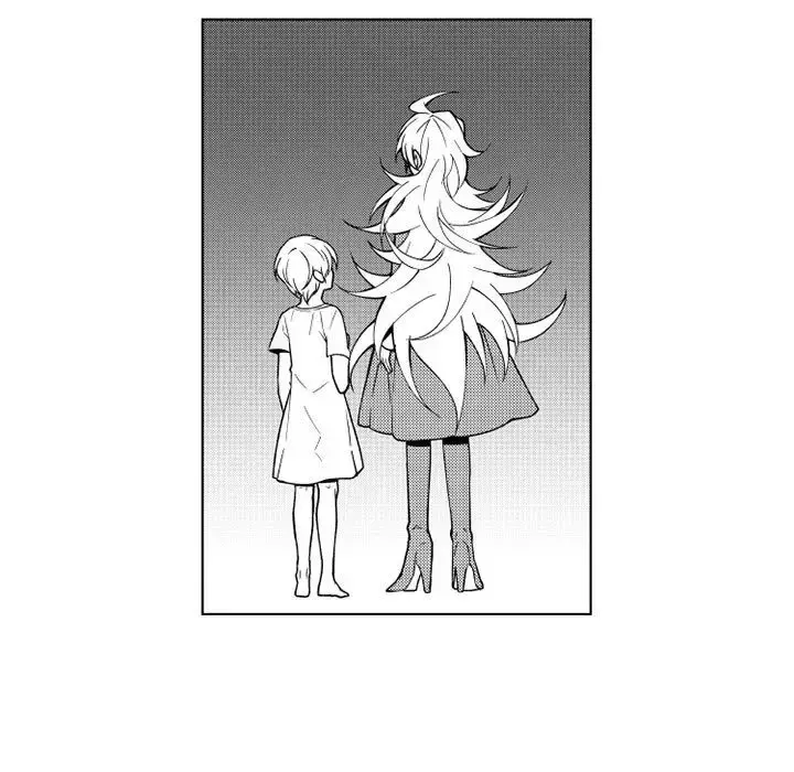 小僵尸与他的魔女妈妈 - 第22章 - page 42