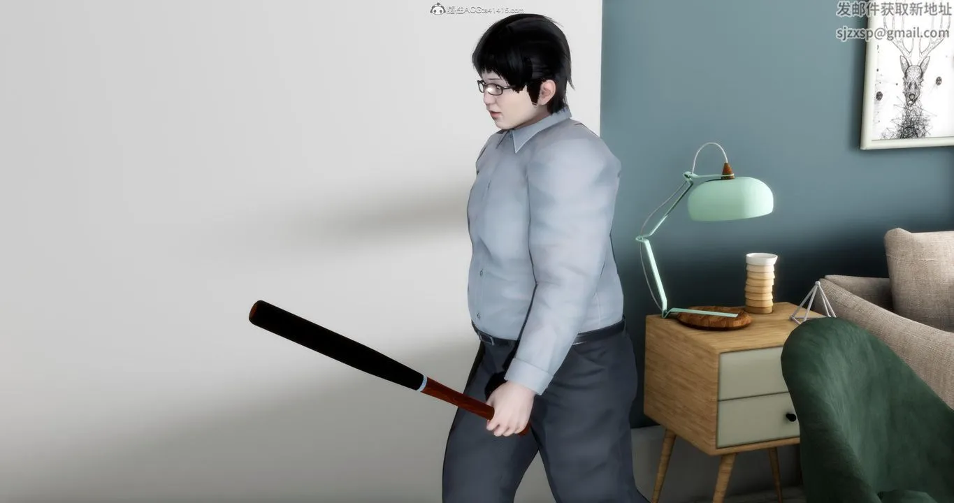 [3D]妈妈和女友是仇敌的性奴 - 第08章【第2话】 - page 13