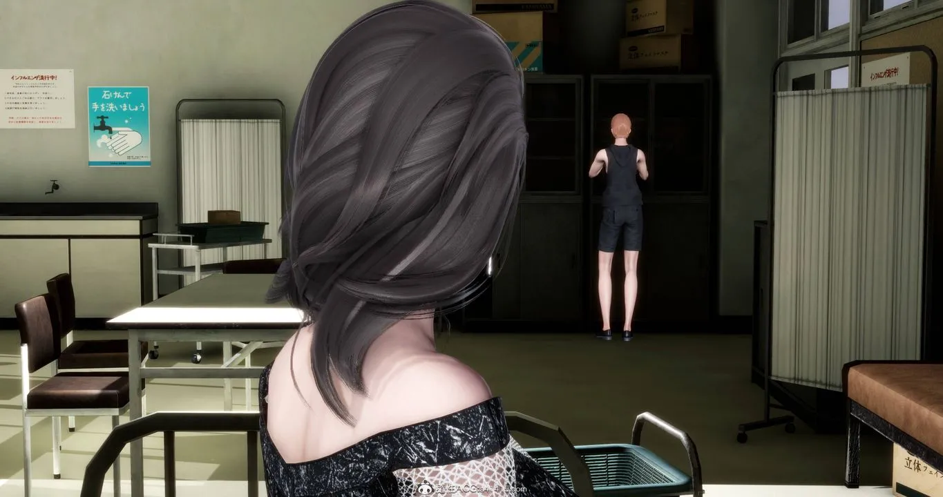 [3D]妈妈和女友是仇敌的性奴 - 第17章【第3话】 - page 7
