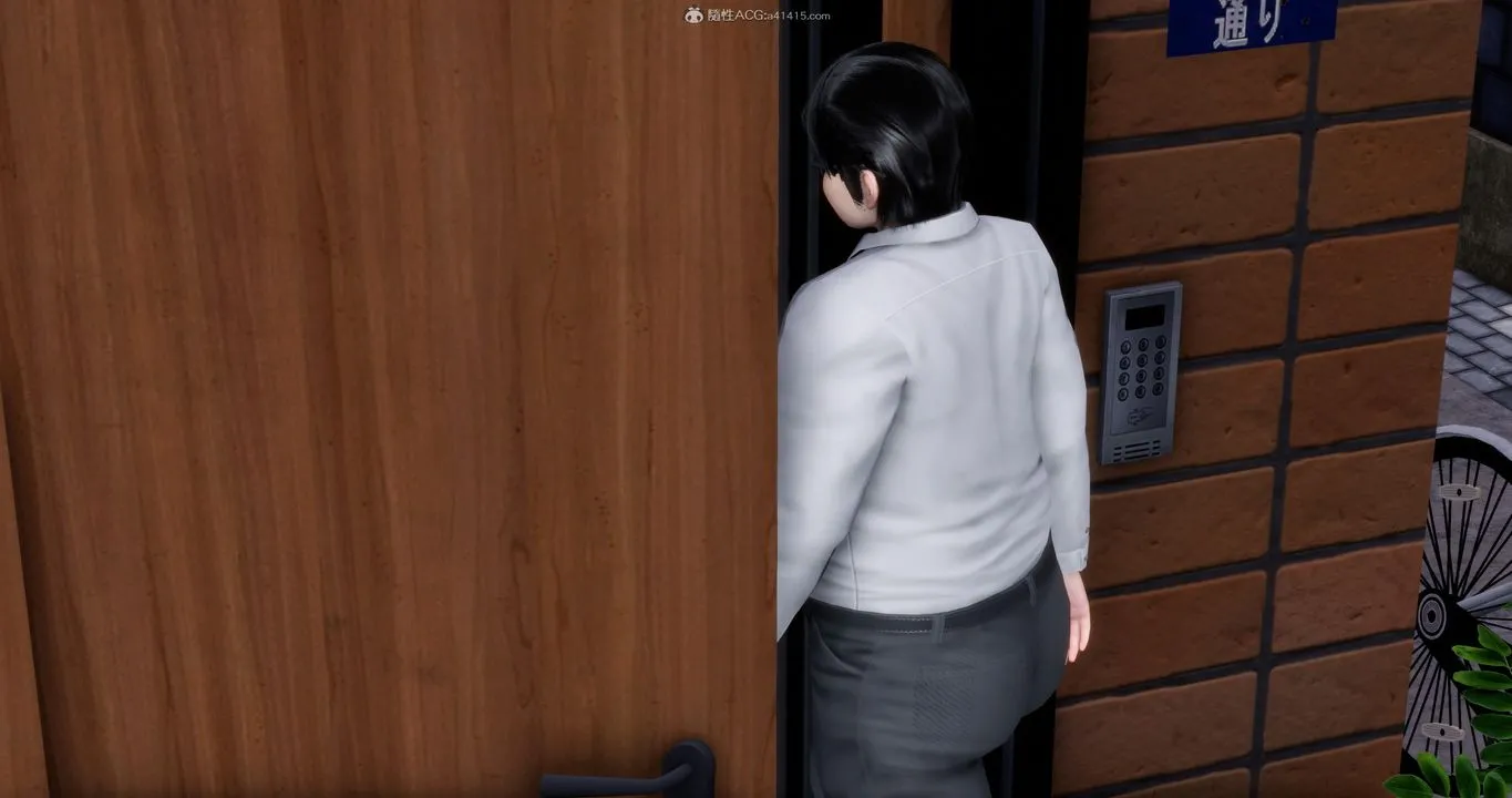 [3D]妈妈和女友是仇敌的性奴 - 第08章【第1话】 - page 5