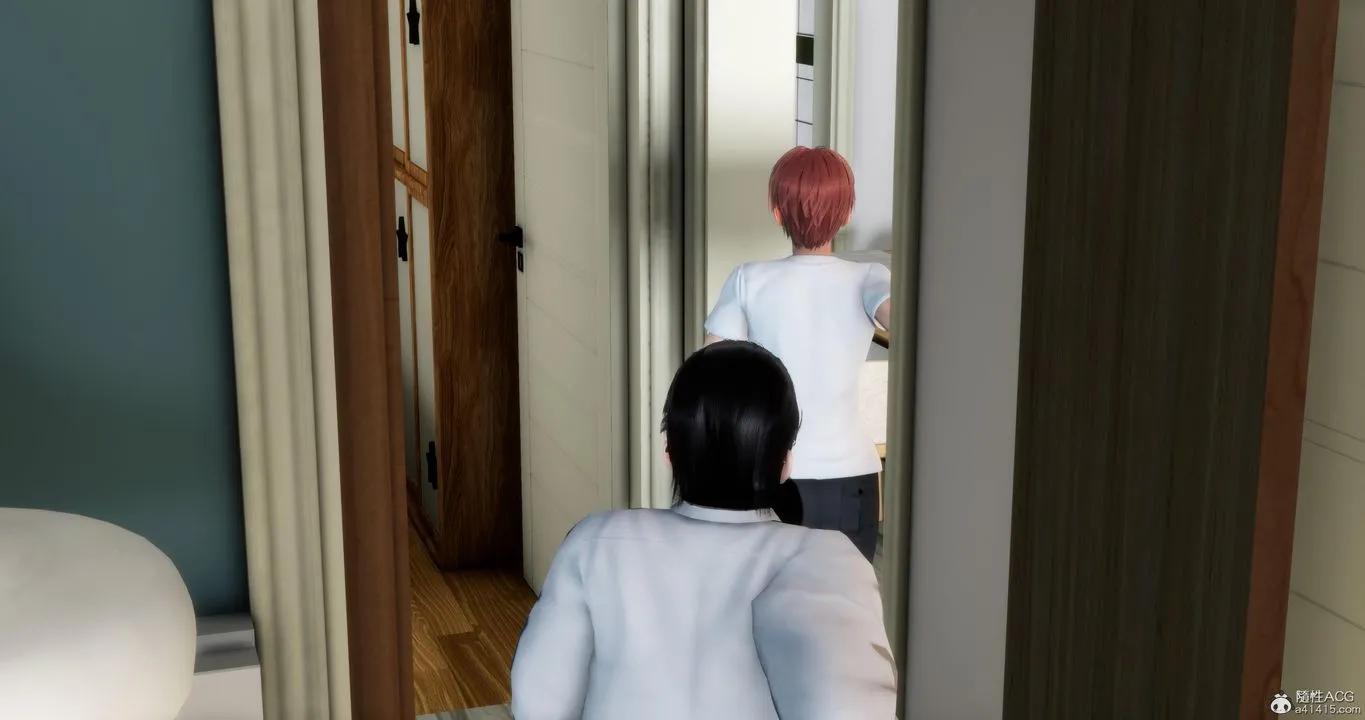 [3D]妈妈和女友是仇敌的性奴 - 第08章【第1话】 - page 27