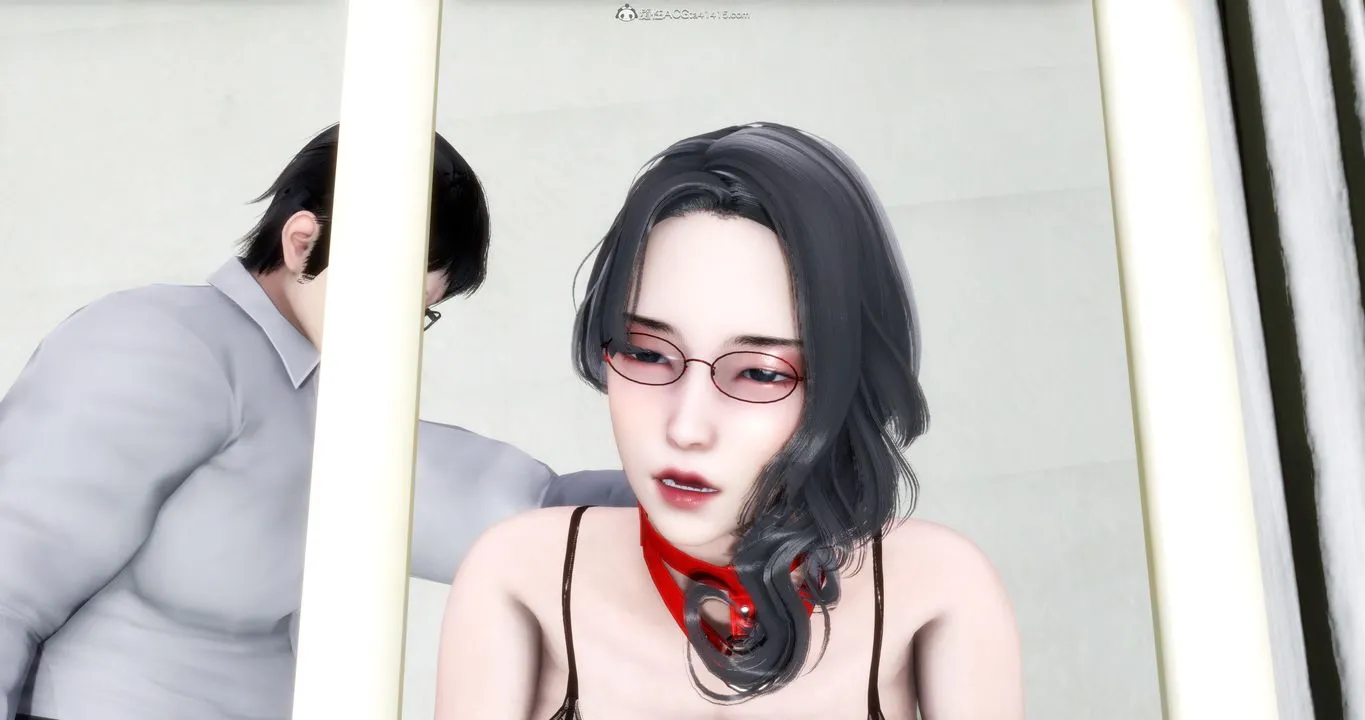 [3D]妈妈和女友是仇敌的性奴 - 第11章【第3话】 - page 13