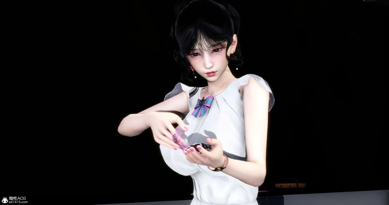[3D]妈妈和女友是仇敌的性奴 - 第13章【第1话】 - page 59