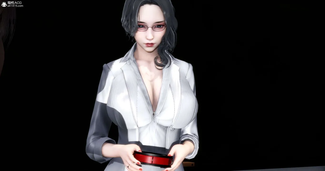 [3D]妈妈和女友是仇敌的性奴 - 第14章【第3话】 - page 30