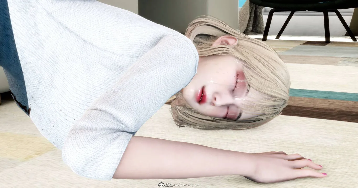 [3D]妈妈和女友是仇敌的性奴 - 第17章【第1话】 - page 62