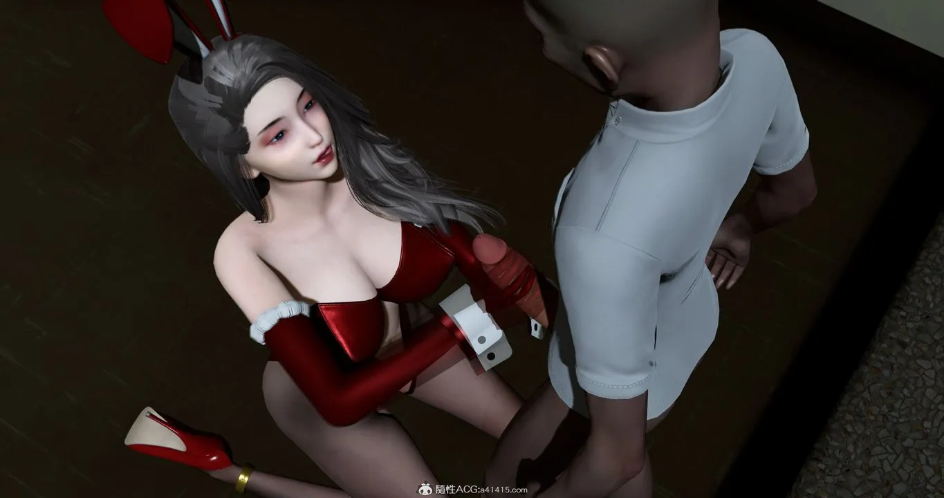 [3D]妈妈和女友是仇敌的性奴 - 第23章【第2话】 - page 17