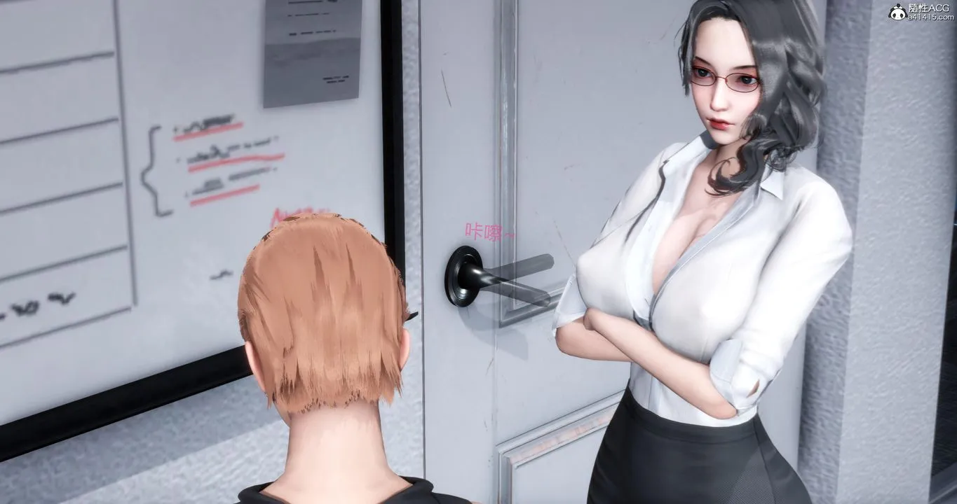 [3D]妈妈和女友是仇敌的性奴 - 第05章【第1话】 - page 25