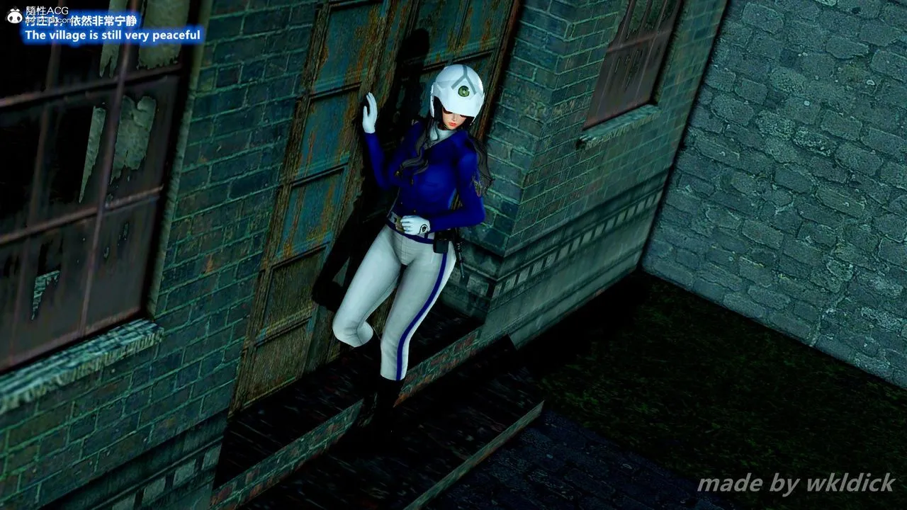 [3D]缉毒女特警小队 - 第04话 - page 6
