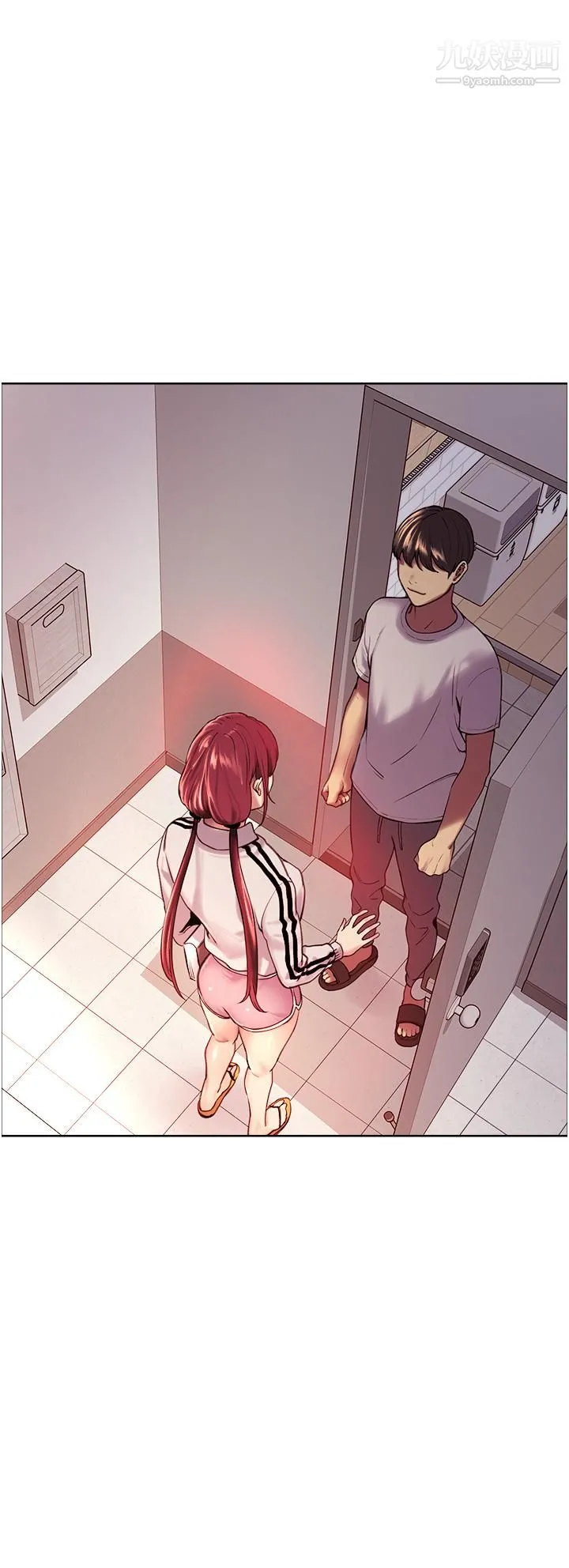 色轮眼 - 第3话-区区处女还敢嚣张 - page 34