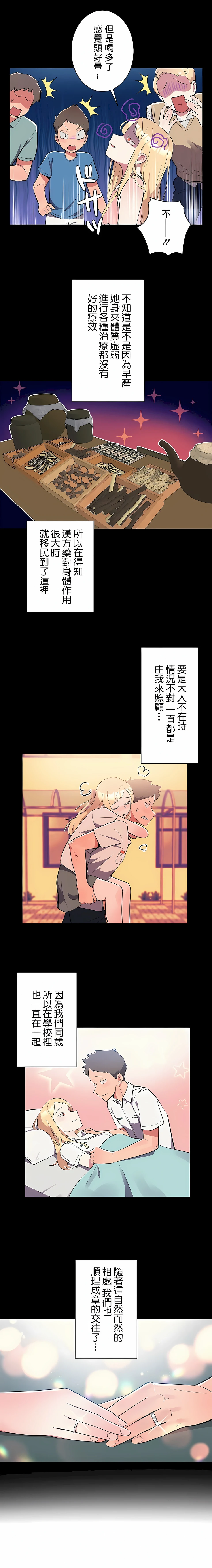 女友的别名 - 第6话 - page 5