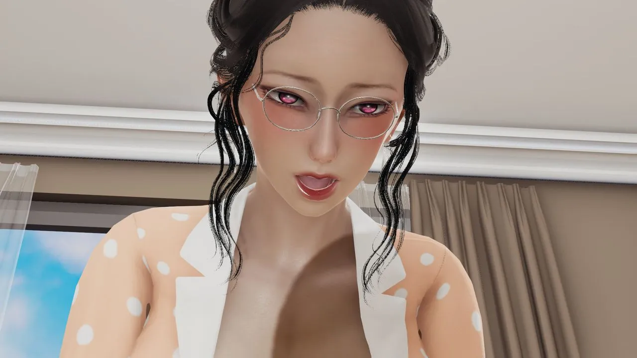 [3D]长腿巨乳俏人妻 - 第04话 - page 96