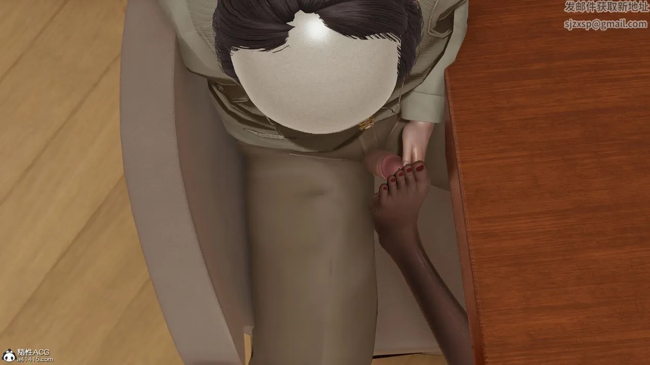 [3D]长腿巨乳俏人妻 - 第17话 - page 52